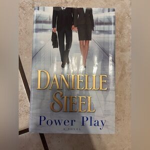 Power Play- By: Danielle Steel